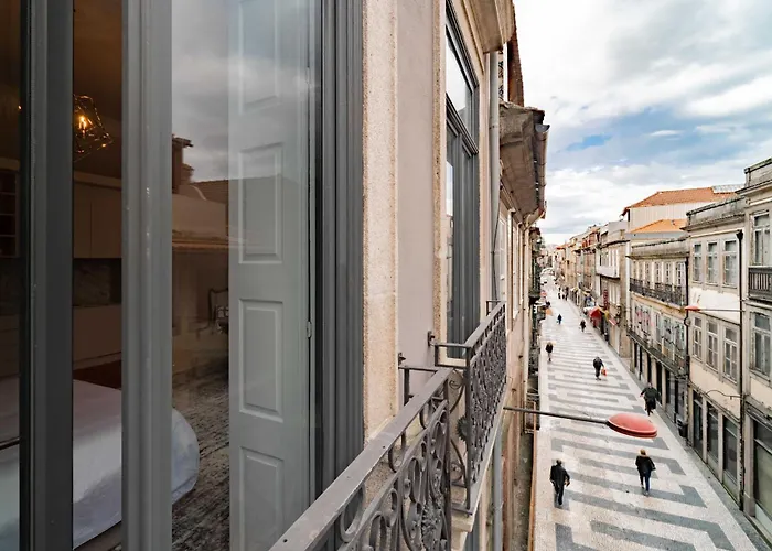 Cosy Studio - Old Porto
